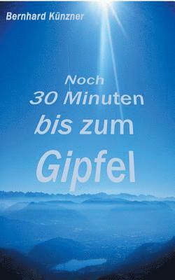 bokomslag Noch 30 Minuten bis zum Gipfel