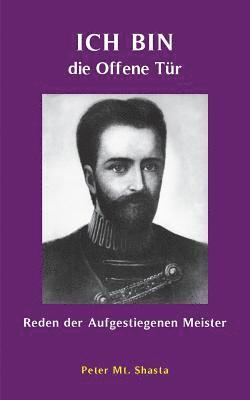 bokomslag Ich bin die Offene Tür