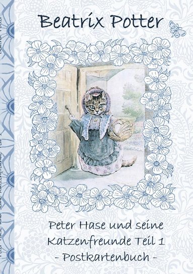 bokomslag Peter Hase und seine Katzenfreunde Teil 1