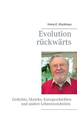 bokomslag Evolution rckwrts