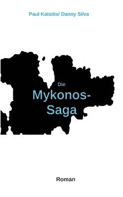 bokomslag Mykonos-Saga