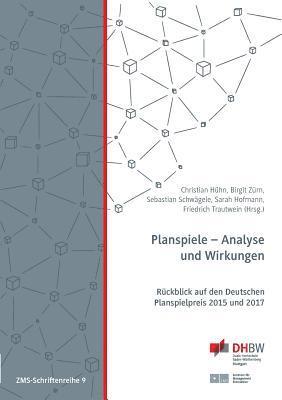 bokomslag Planspiele - Analyse und Wirkungen