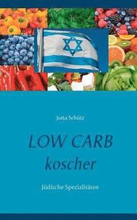 bokomslag Low Carb koscher