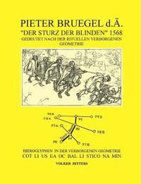 bokomslag Pieter Bruegel d.. &quot;Der Sturz der Blinden&quot; 1568