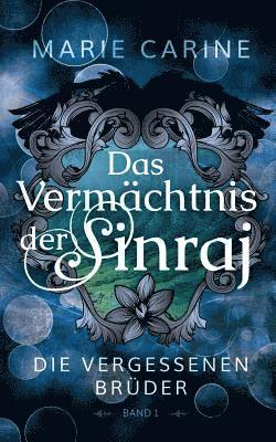 bokomslag Vermächtnis der Sinraj