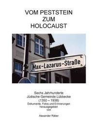 bokomslag Vom Peststein zum Holocaust