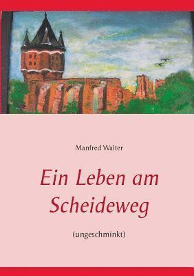 Manfred Walter - Ein Leben am Scheideweg, Häftad