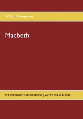 bokomslag Macbeth