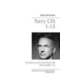 bokomslag Navy CIS 1 - 15