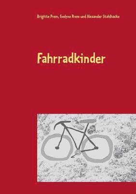 bokomslag Fahrradkinder