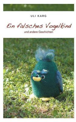 bokomslag Ein falsches Vogelkind