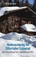 bokomslag Heimsuchung im Zillertaler Sidantal
