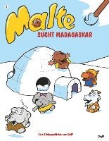 bokomslag Malte sucht Madagaskar