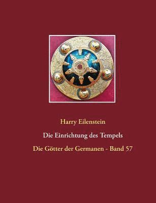 bokomslag Einrichtung des Tempels