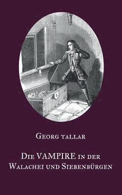 Georg Tallar, Nicolaus Equiamicus - Vampire in der Walachei und Siebenbürgen, Häftad