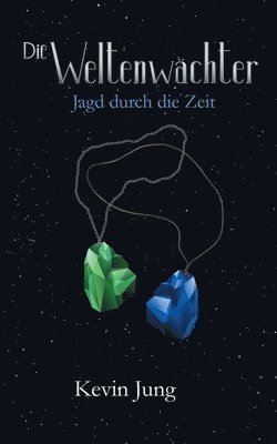 bokomslag Weltenwächter