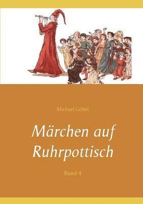 bokomslag Märchen auf Ruhrpottisch