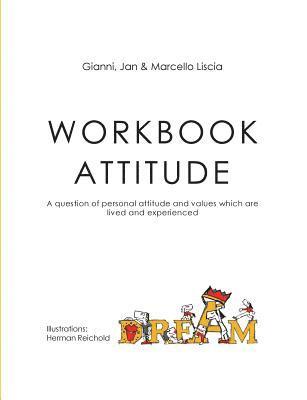 Gianni Liscia, Jan Liscia, Marcello Liscia - Workbook Attitude, Häftad