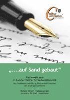 bokomslag ... auf Sand gebaut