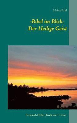 bokomslag - Bibel im Blick - Der Heilige Geist