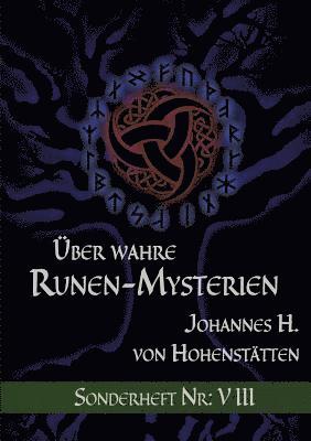 bokomslag ber wahre Runen-Mysterien