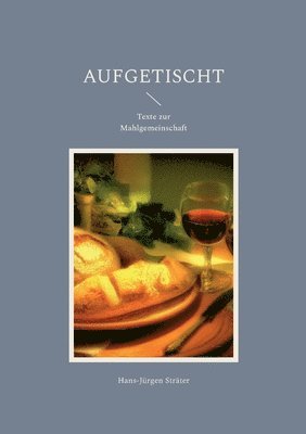 Hans-Jürgen Sträter - Aufgetischt, Häftad