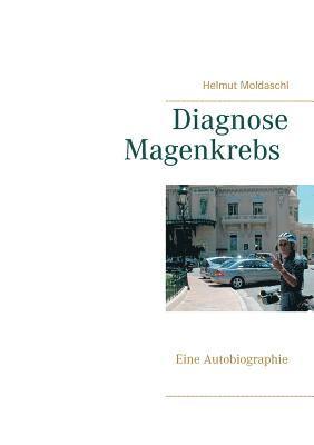 bokomslag Diagnose Magenkrebs