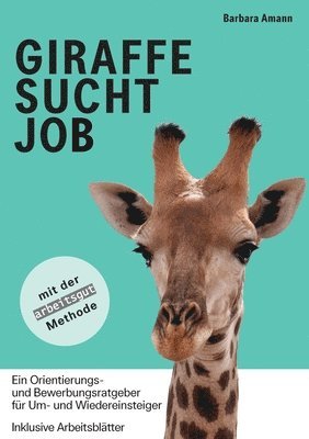 bokomslag Giraffe sucht Job