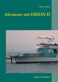 bokomslag Abenteuer mit Orion II