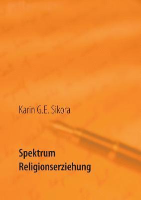 bokomslag Spektrum Religionserziehung