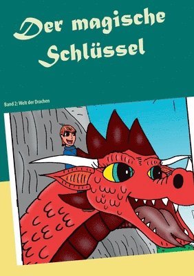 bokomslag Der magische Schlssel