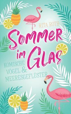 bokomslag Sommer im Glas