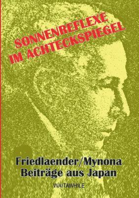 Salomo Friedlaender, Hartmut Geerken, Detlef Thiel - Sonnenreflexe im Achteckspiegel, Häftad