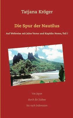 bokomslag Spur der Nautilus