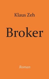 bokomslag Broker