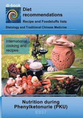 bokomslag Nutrition during Phenylketonurie (PKU)