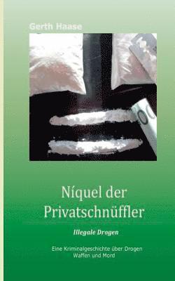 Gerth Haase - Níquel der Privatschnüffler, Häftad