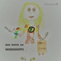 bokomslag Miss Hippie am Mississippi