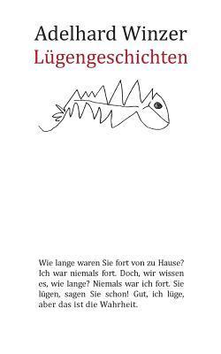 bokomslag Lügengeschichten