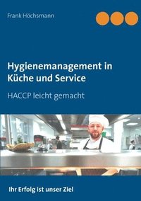 bokomslag Hygienemanagement in Küche und Service: HACCP leicht gemacht