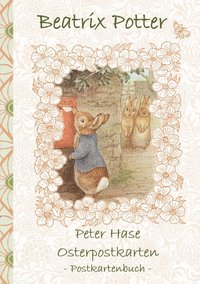 bokomslag Peter Hase Osterpostkarten - Postkartenbuch