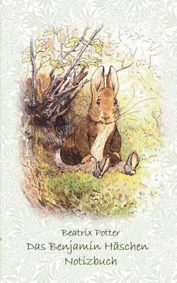 bokomslag Benjamin Häschen Notizbuch ( Peter Hase )