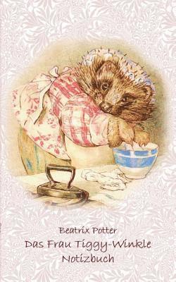 Das Frau Tiggy-Winkle Notizbuch ( Peter Hase ) 1