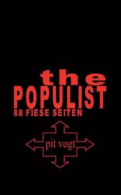 bokomslag The Populist
