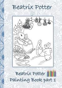 bokomslag Beatrix Potter Painting Book Part 1