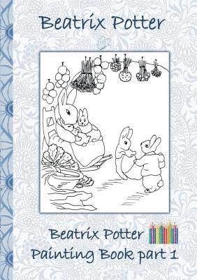 Beatrix Potter Painting Book Part 1 1