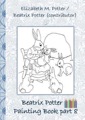 Beatrix Potter Painting Book Part 8 ( Peter Rabbit ) 1