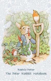 bokomslag The Peter Rabbit Notebook