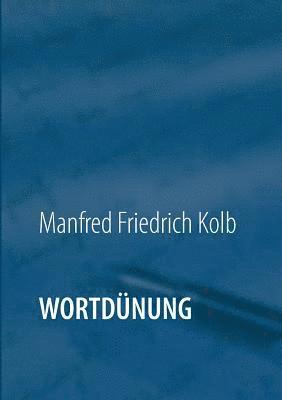 bokomslag Wortdünung