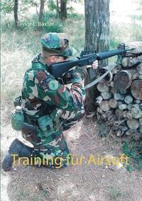 bokomslag Training fr Airsoft